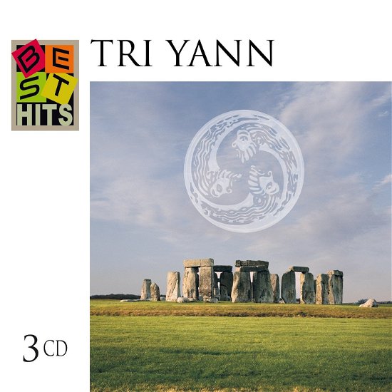 Cover for Tri Yann · Tri Yann - Best Hits (CD) [Digipak]