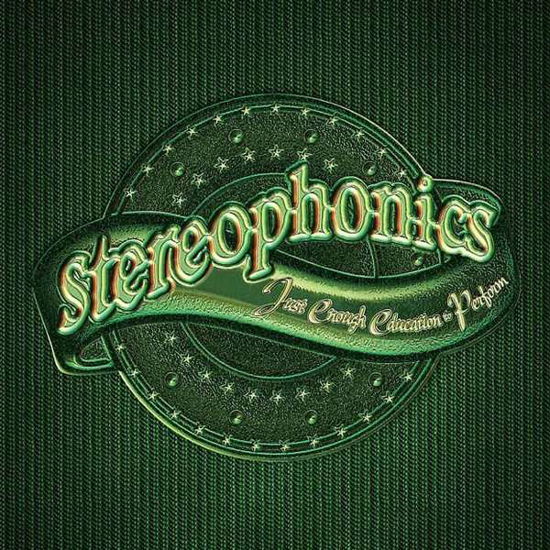 Stereophonics · Just Enough Education To Perform (LP) (2016)