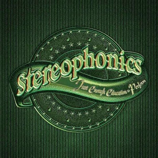 Cover for Stereophonics · Just Enough Education To Perform (LP) (2016)