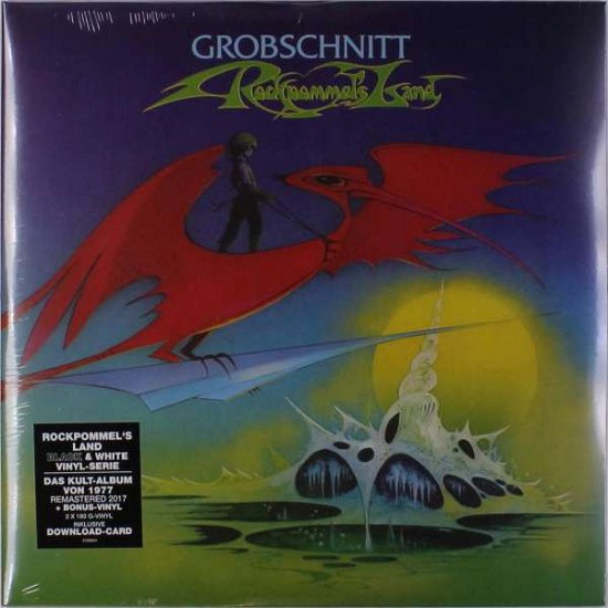 Cover for Grobschnitt · Rockpommel's Land (LP) (2017)