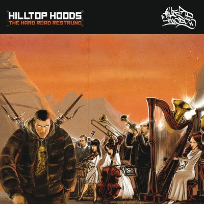 Cover for Hilltop Hoods · Hard Road Restrung (CD) (2018)