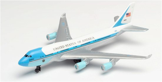 Cover for Air Force One Single Plane (MERCH)