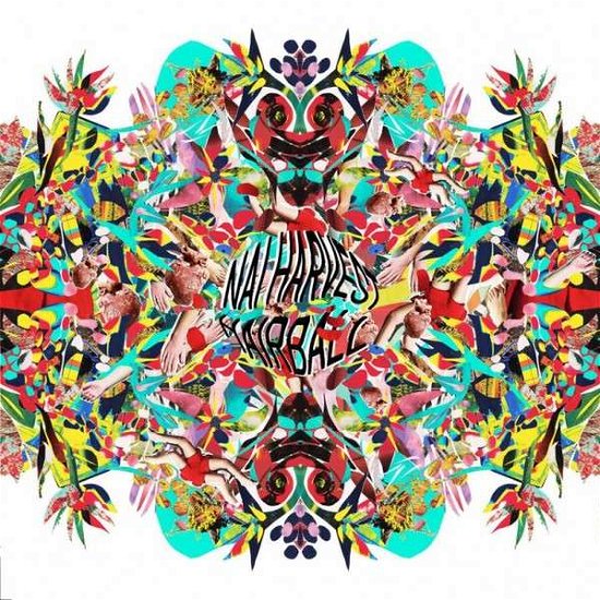 Nai Harvest · Hairball (LP) (2015)