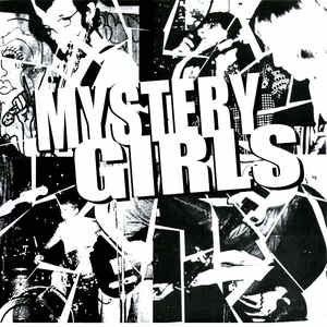 Cover for Mystery Girls · 3/5 of a Mile in 10 Seconds / Mr Thompson (7&quot;) (2012)
