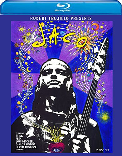 Jaco - Jaco Pastorius - Elokuva - IRONH - 0643462894345 - torstai 22. syyskuuta 2016