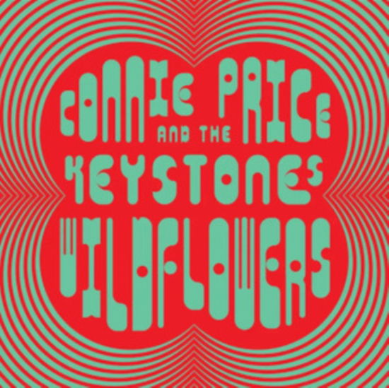 Cover for Connie Price &amp; the Keystones · Wildflowers (LP) [Expanded edition] (2024)