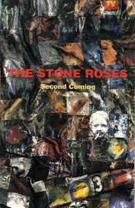 Second Coming-k7 - Stone Roses - Muziek -  - 0720642450345 - 