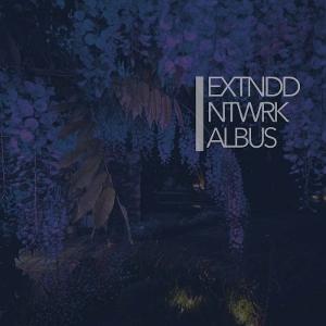 Cover for Extnddntwrk · Albus (LP) (2025)