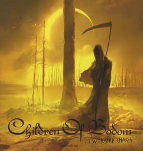 Cover for Children of Bodom · I Worship Chaos (LP) [Picture Disc edition] (2019)