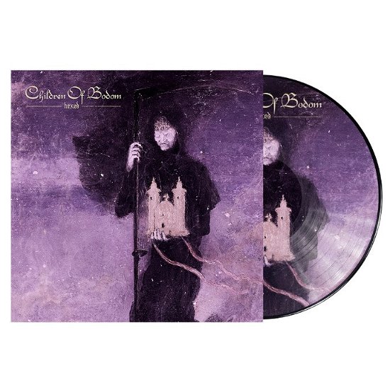 Cover for Children Of Bodom · Hexed (LP) [Limited edition] (2021)
