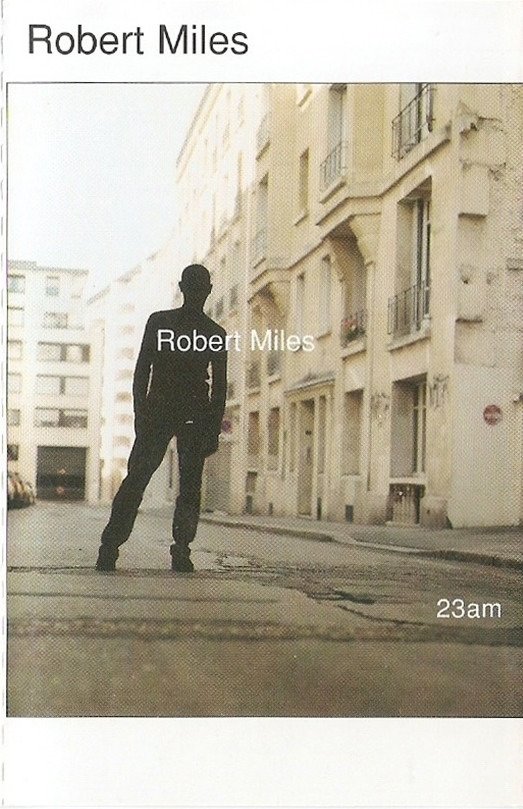 Cover for Robert Miles · Robert Miles-23 Am-k7 (MISC)