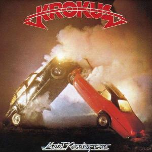 Metal Rendezvous - Krokus - Music - BOB - 0803341346345 - February 5, 2013