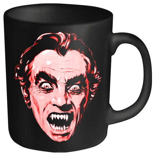 Cover for Vampire Count Yorga · Count Yorga (Mug) [Black edition] (2014)