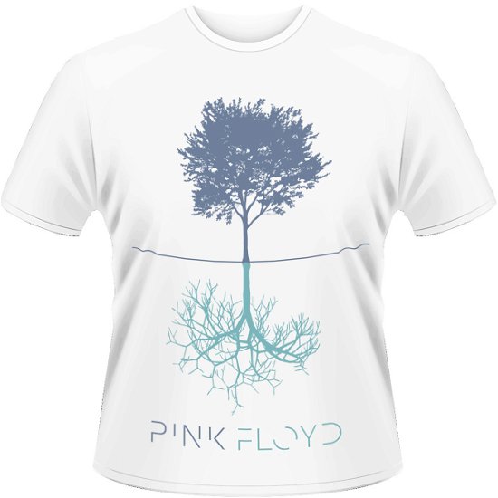 Cover for Pink Floyd · Blue Trees White (T-shirt) [size XXL] (2014)