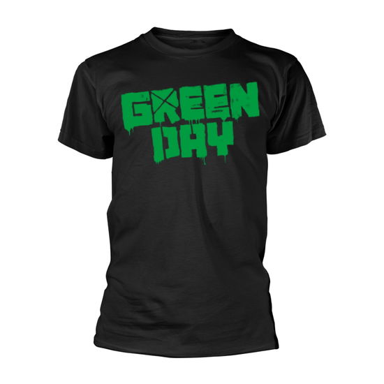 Logo - 21st Century Breakdown (Black) - Green Day - Fanituote - PHD - 0803341531345 - perjantai 5. maaliskuuta 2021