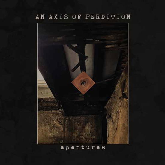 Cover for An Axis of Perdition · Apertures (Ltd.digi) (CD) [Digipak] (2024)