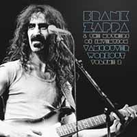 Cover for Frank Zappa &amp; the Mothers of Invention · Vancouver Workout (Canada 1975) Vol. 2 (LP) (2017)