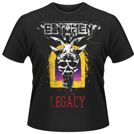 The Legacy - Testament - Merchandise - PHM - 0803343144345 - 30. april 2012