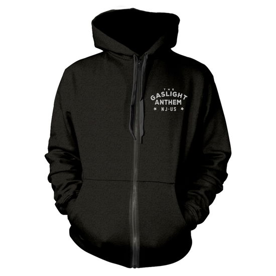 Cover for The Gaslight Anthem · Boxing Gloves (Hoodie) [size XXL] [Black edition] (2018)