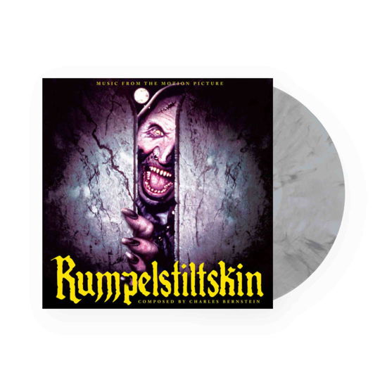 Rumpelstiltskin - Charles Bernstein - Musik - GRAVEFACE - 0810096653345 - 22. december 2023