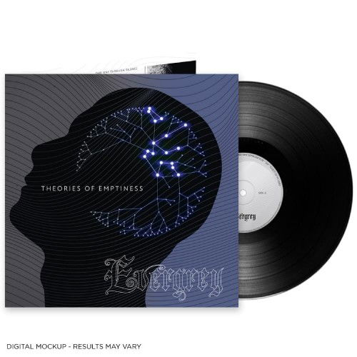 Theories Of Emptiness - Evergrey - Musikk - Napalm Records - 0810155660345 - 7. juni 2024