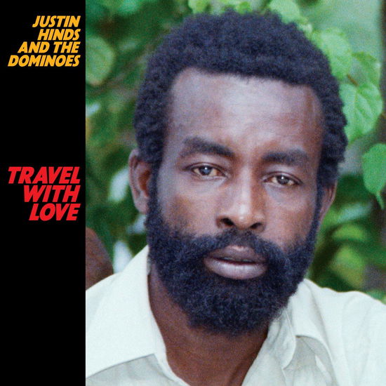 Cover for Justin And The Dominoes Hinds · Travel With Love (LP) (2019)