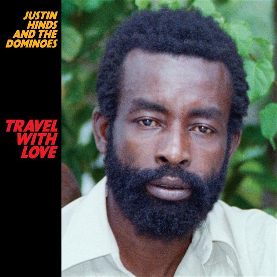 Cover for Justin And The Dominoes Hinds · Travel With Love (LP) (2019)