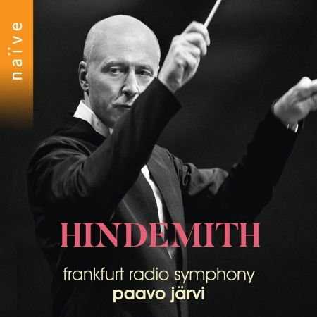 Mathis Der Maler Symphonie - P. Hindemith - Musik - NAIVE - 0822186054345 - 21 juni 2018