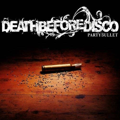 Cover for Death Before Disco · Death Before Disco - Partybullet (CD)