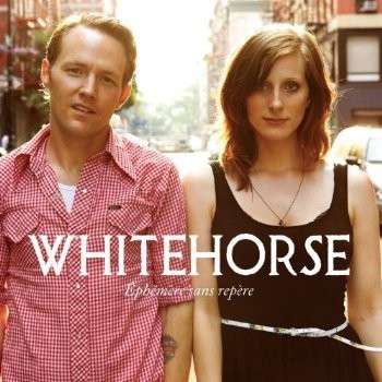 Ephemere Sans Repere - Whitehorse - Muziek - FRENCH - 0836766008345 - 19 mei 2015