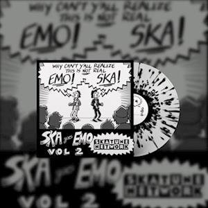 Ska Goes Emo, Vol. 2 - Skatune Network - Música - Counter Intuitive Records - 0843563153345 - 20 de enero de 2023