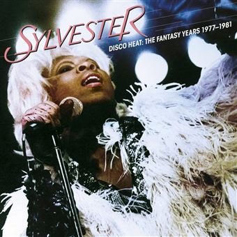 Cover for Sylvester · Disco Heat: The Fantasy Years 1977-1981 (CD) (2023)