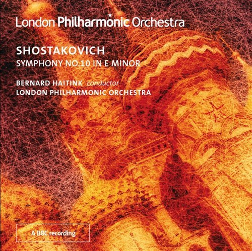 Cover for D. Shostakovich · Symphony No.10 (CD) (2019)