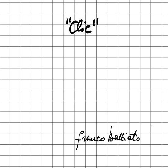 Cover for Franco Battiato · Clic (LP) (2018)