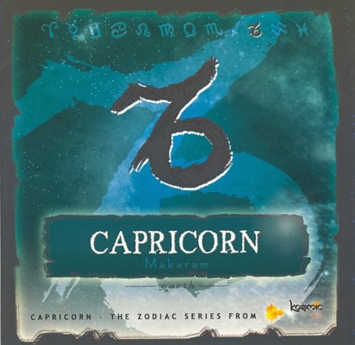 Cover for Zodiac Series · Capricorn (CD) (2018)