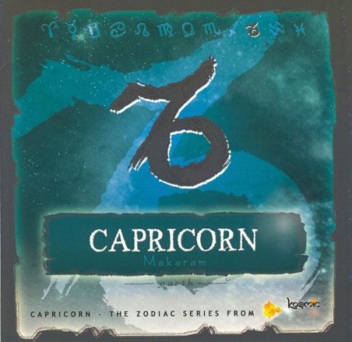 Cover for Zodiac Series · Capricorn (CD) (2018)