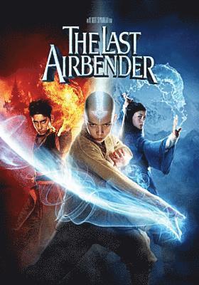 Cover for Last Airbender (DVD) (2013)