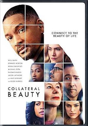 Cover for Collateral Beauty (DVD) (2017)