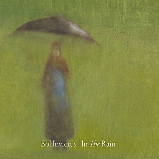 Cover for Sol Invictus · In the Rain (CD) [Digipak] (2019)