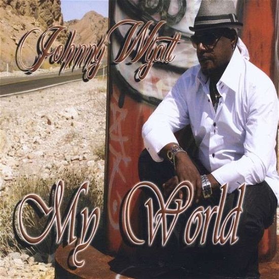 Cover for Johnny · My World (CD) (2013)