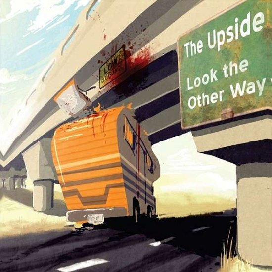 Cover for Upside · Look the Other Way (CD) (2013)
