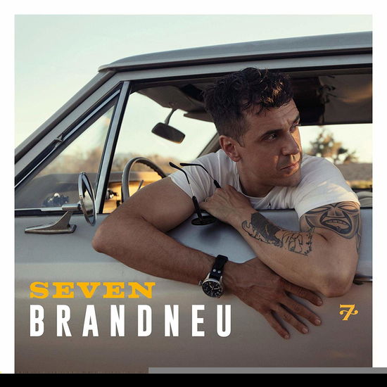 Brandneu - Seven - Musique - MEMBRAN - 0885150702345 - 28 février 2020