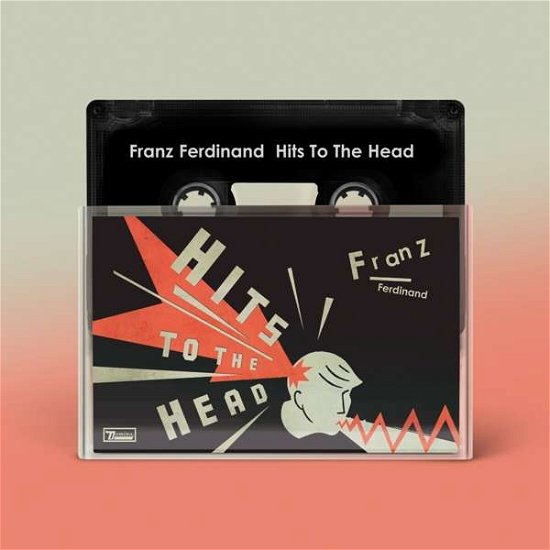 Cover for Franz Ferdinand · Hits to the Head (Cassette) (2022)