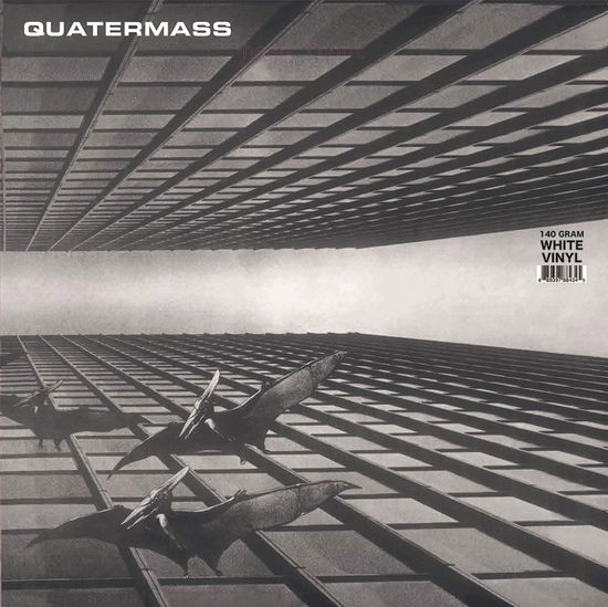 Quatermass (White Vinyl) - Quatermass - Musik - KLIMT - 0889397884345 - 1. September 2023