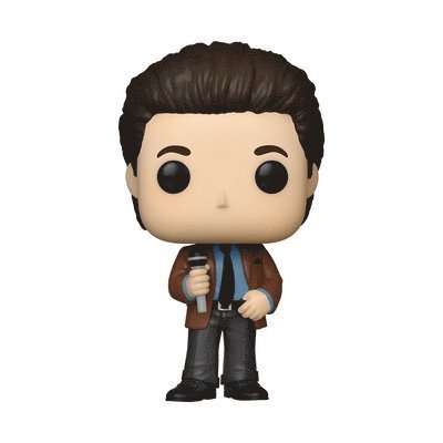 Cover for Funko Pop! Television: · Seinfeld- Jerry Doing Standup (MERCH) (2021)