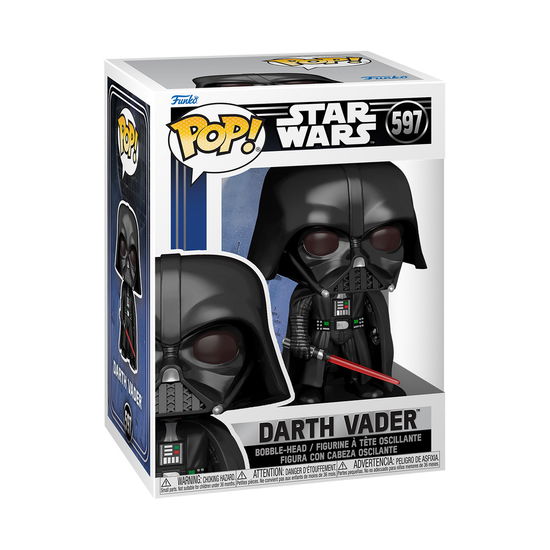 Star Wars: New Classics - Darth Vader - Funko Pop! Star Wars: - Merchandise - Funko - 0889698675345 - 15. marts 2023