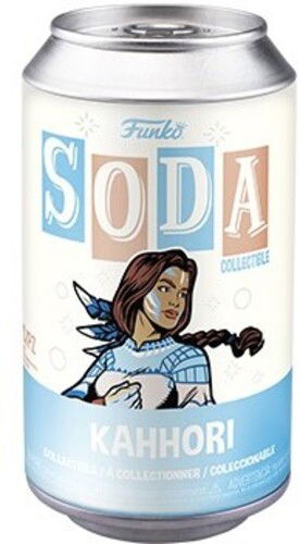 Cover for Funko Vinyl Soda: · What If? - Soda 1 (Styles May Vary) (Funko POP!) (2023)