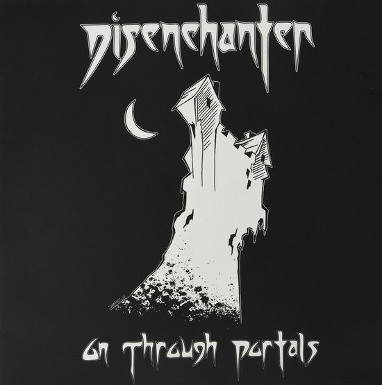 Cover for Disenchanter · On Through Portals (LP) (2016)