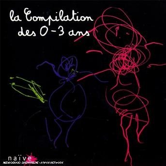 Cover for Enfants · La compilation des 0-3 ans (CD)