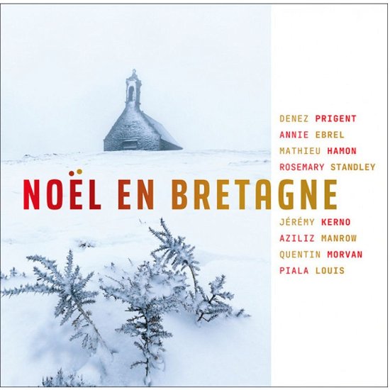 Cover for Noel En Bretagne (CD) (2021)